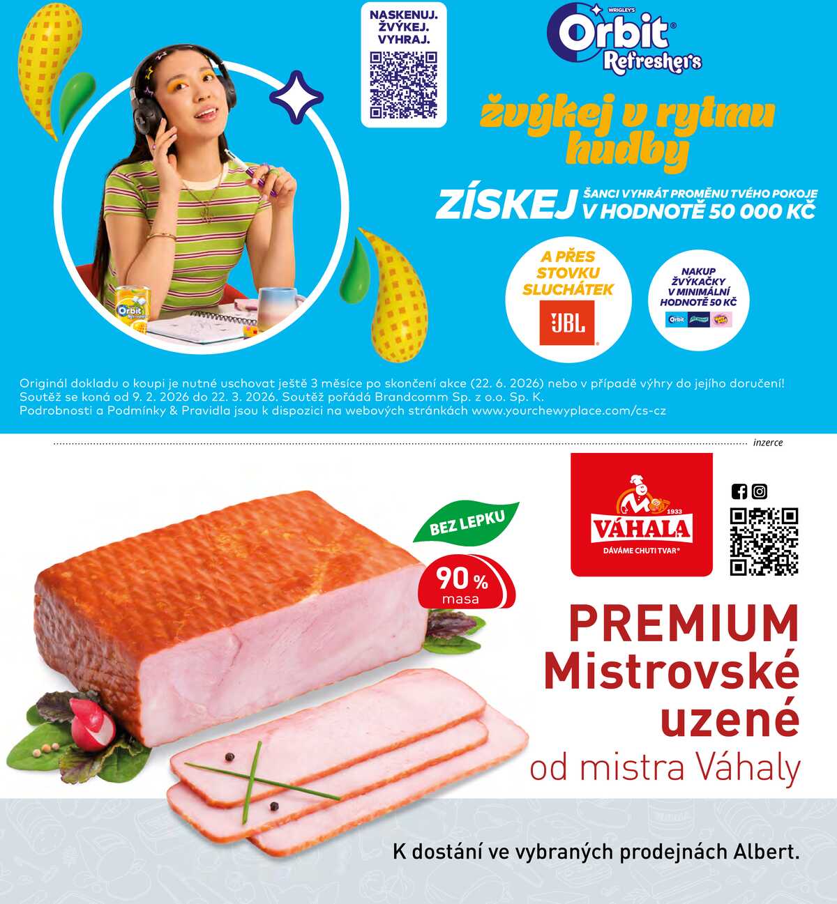 Albert Magazín do 7.4. strana 55