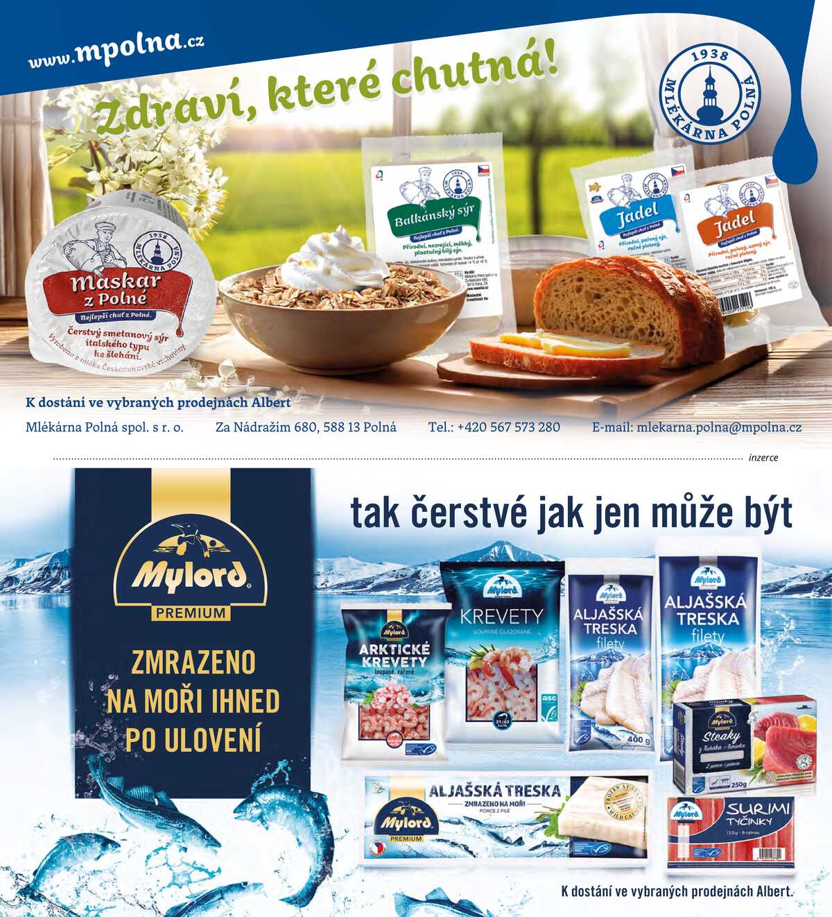 Albert Magazín do 7.4. strana 59