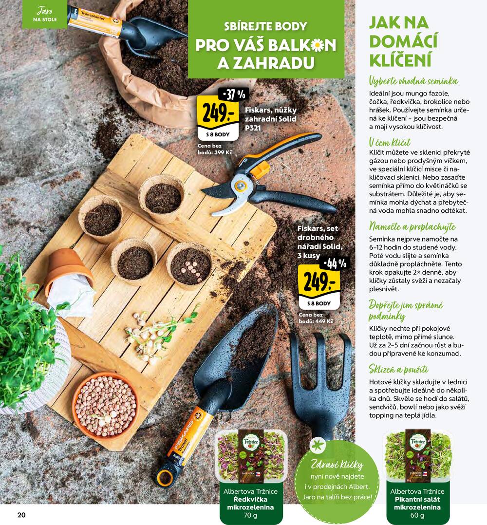 Albert Magazín do 7.4.