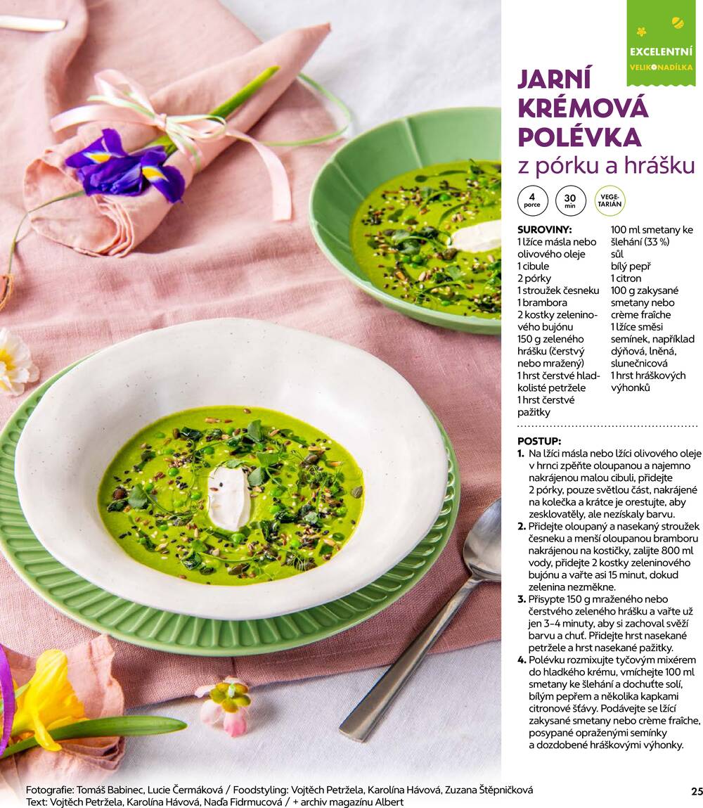 Albert Magazín do 7.4.