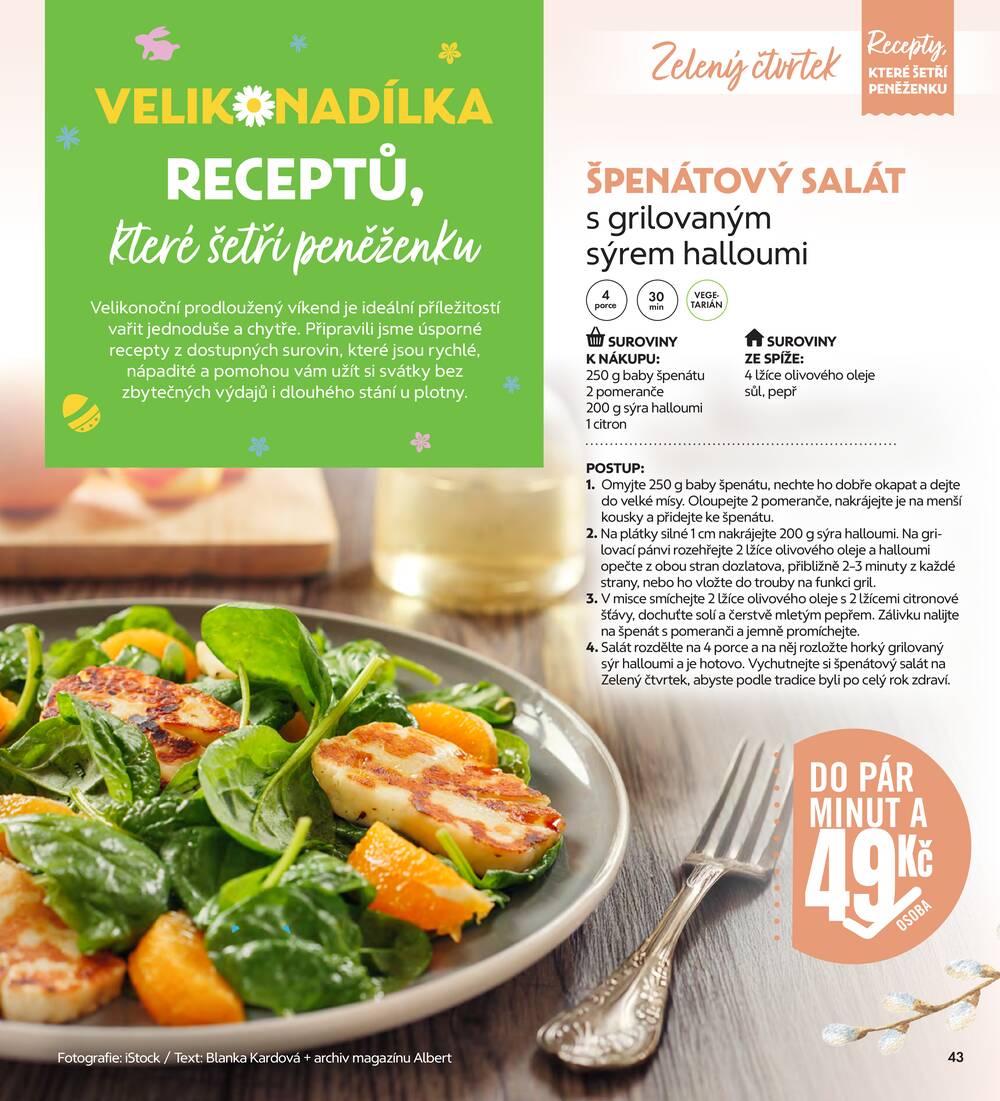 Albert Magazín do 7.4.