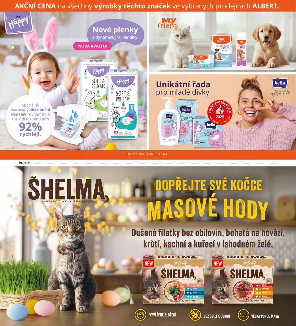 Albert Magazín do 7.4.