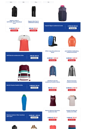 Intersport Outdoor - 5. 3. 2026