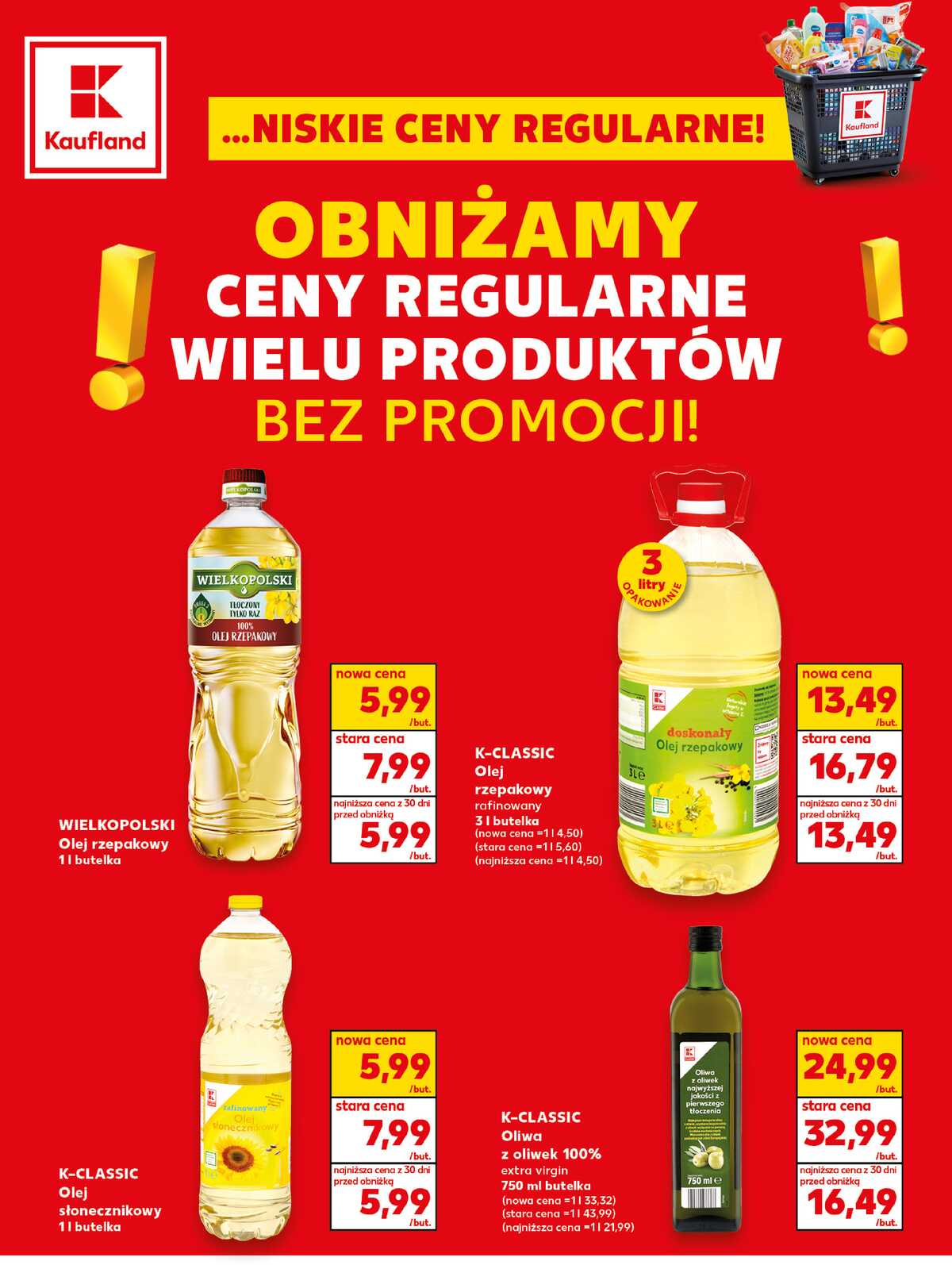 Leták Kaufland Polsko 5.3.-11.3.2026 strana 2