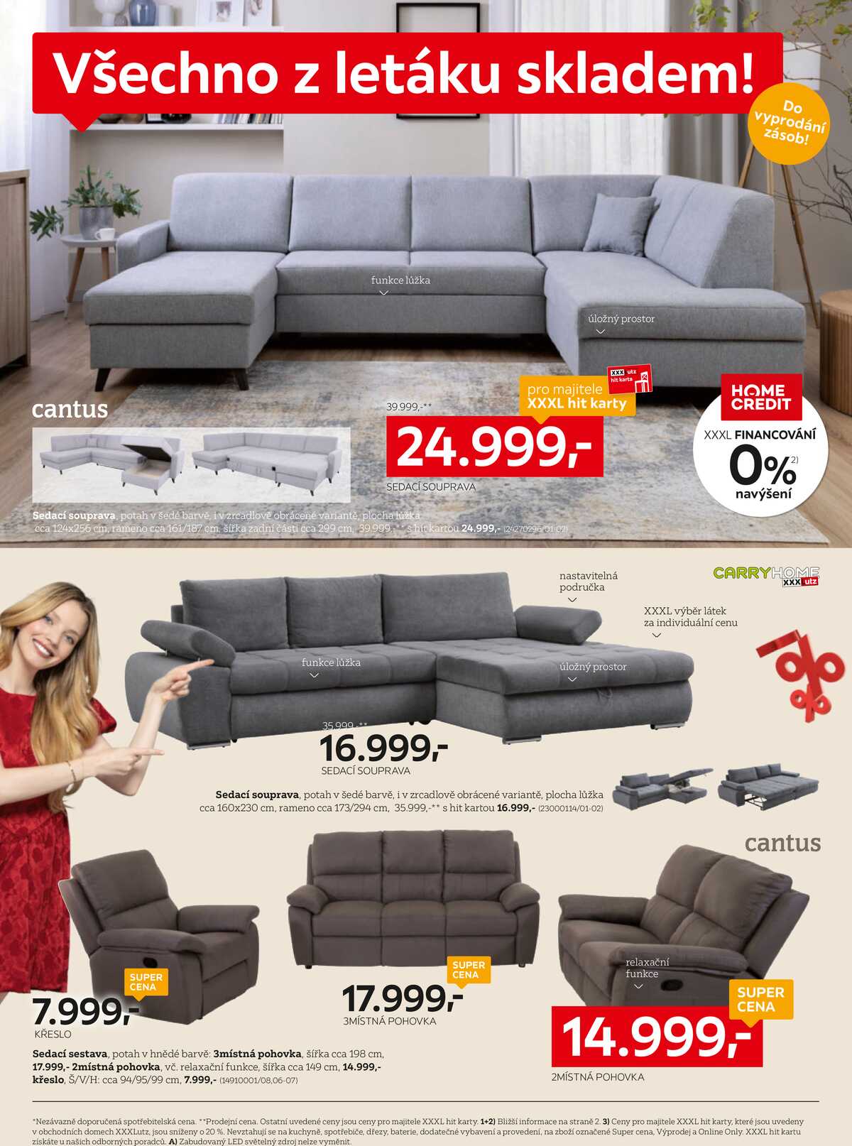 XXXLutz od 9.3. do 22.3.2026 strana 4