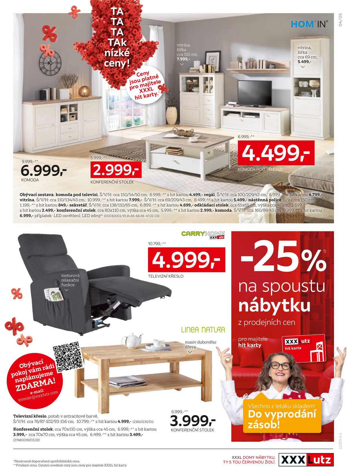 XXXLutz od 9.3. do 22.3.2026 strana 5