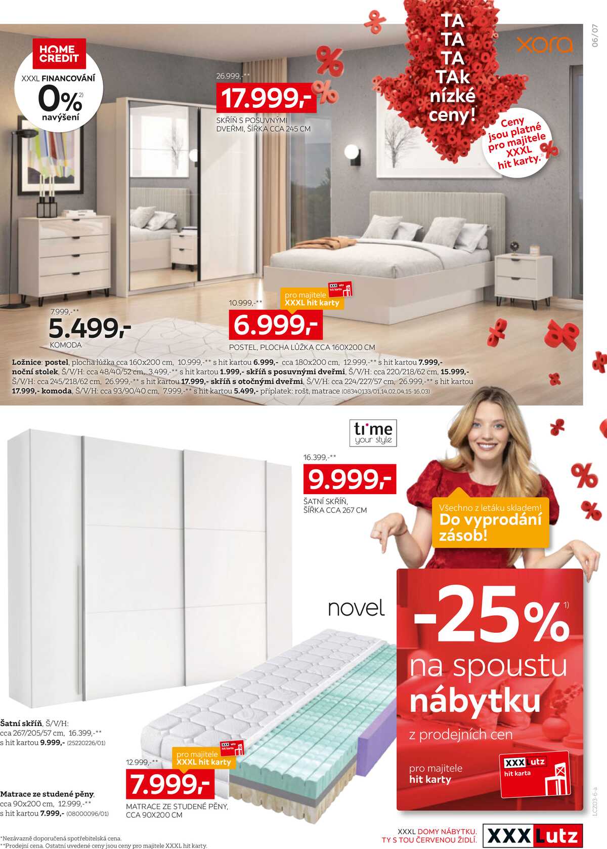 XXXLutz od 9.3. do 22.3.2026 strana 7