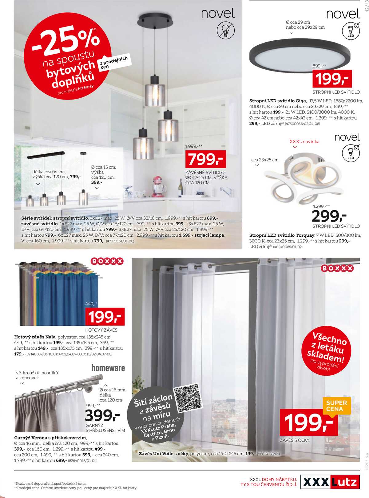 XXXLutz od 9.3. do 22.3.2026 strana 13