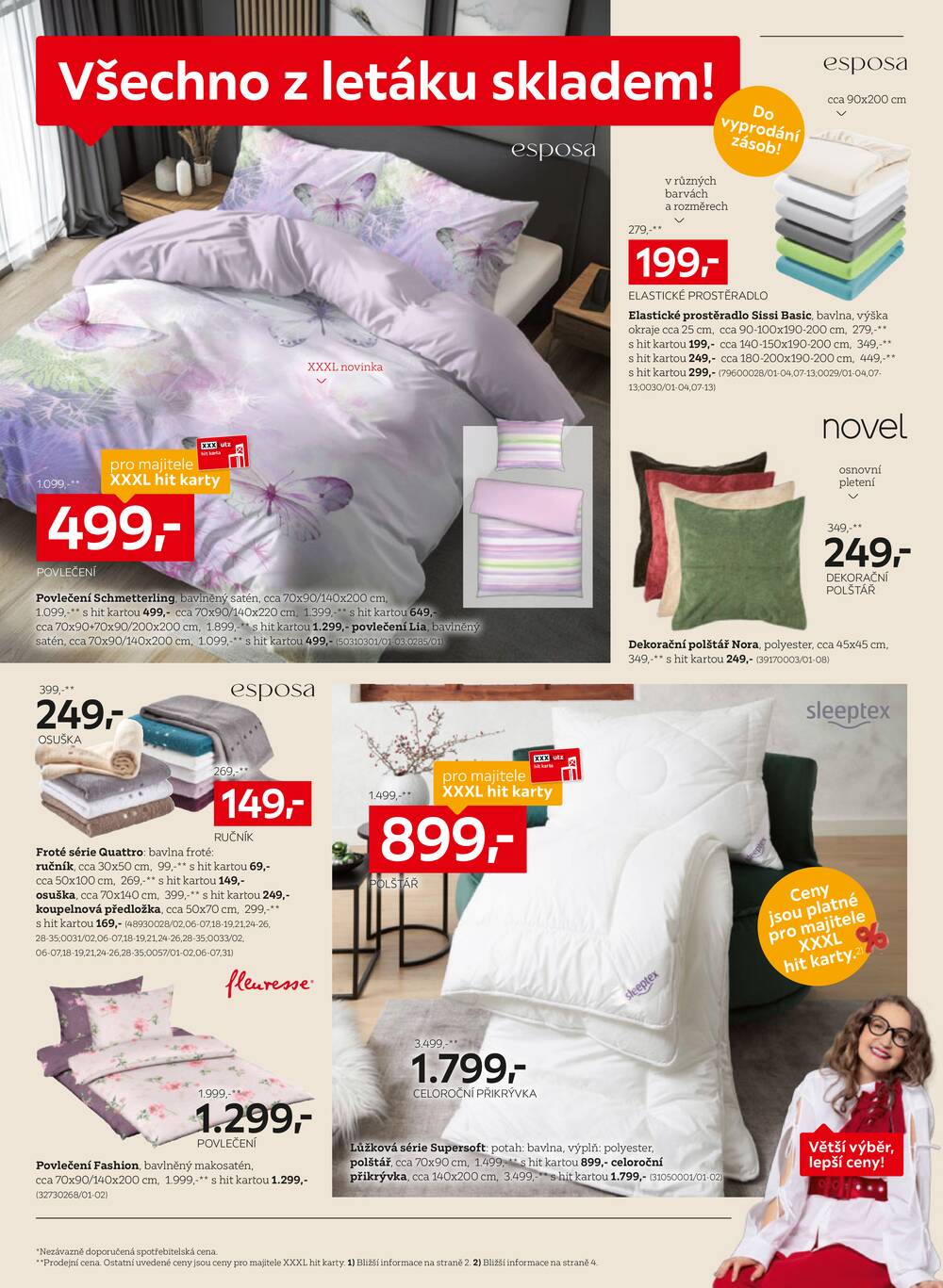 XXXLutz od 9.3. do 22.3.2026