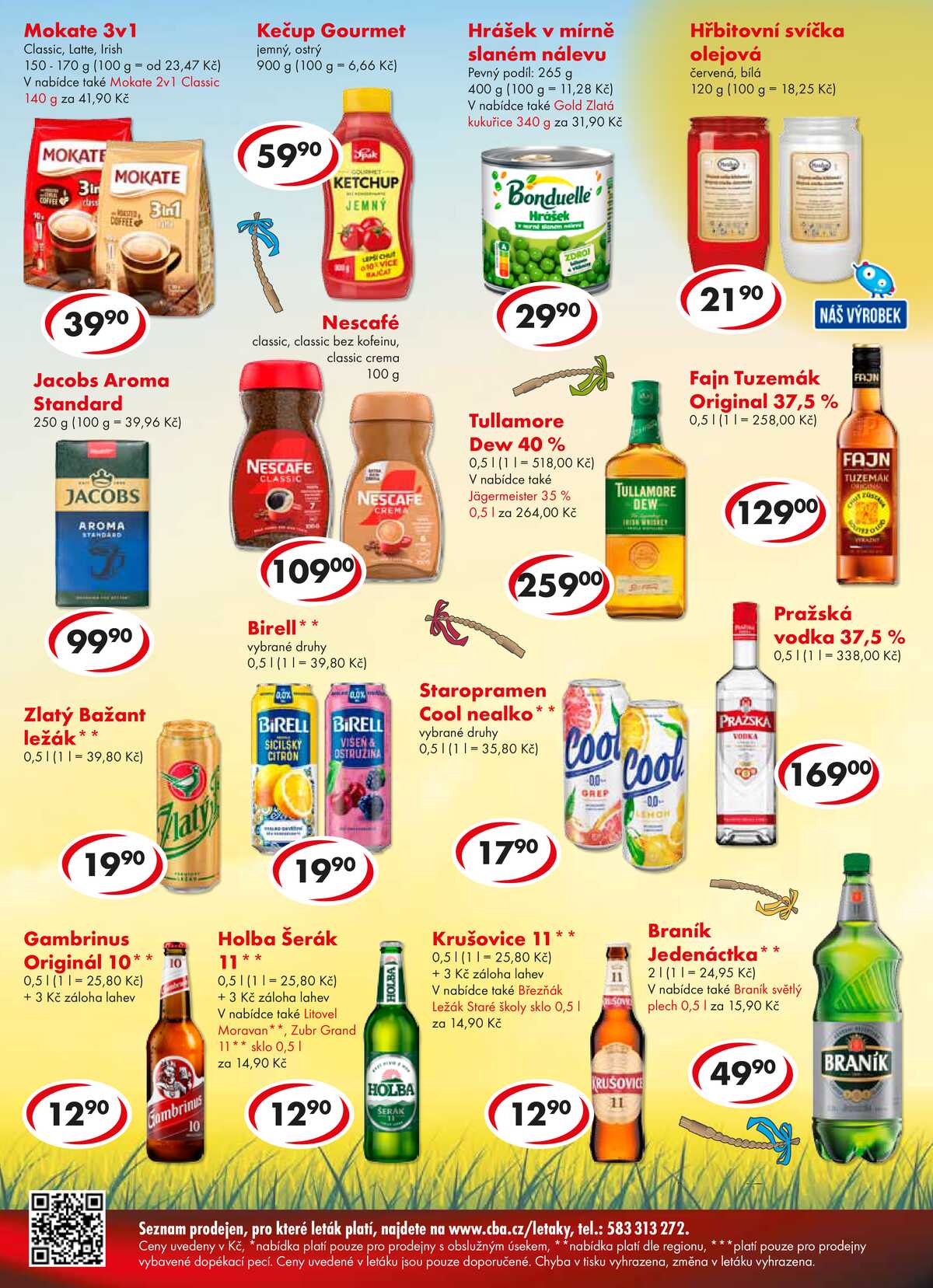 CBA Premium od 18.3. do 24.3.2026 strana 6