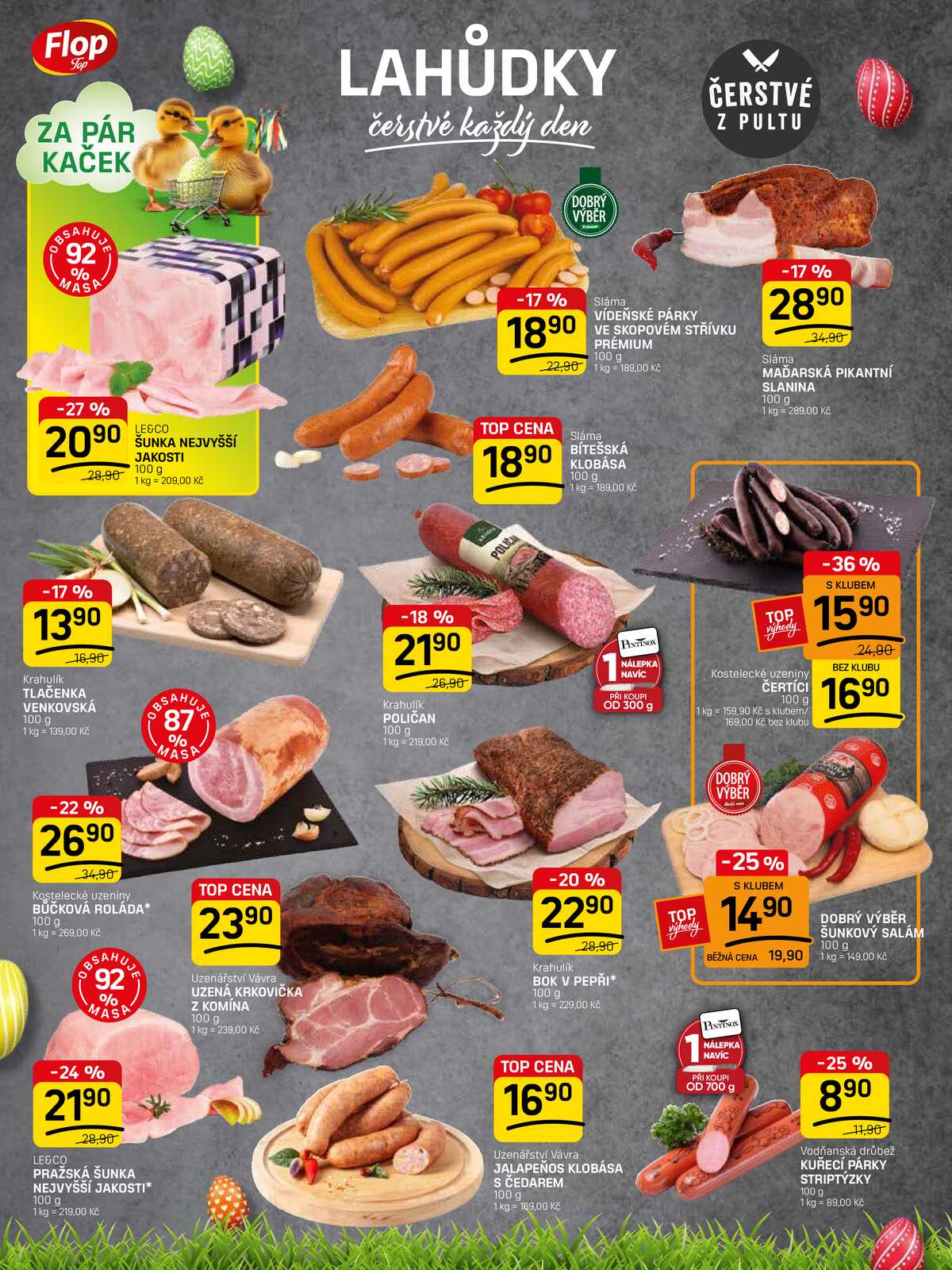 FLOP TOP od 11.3. do 17.3.2026 strana 2