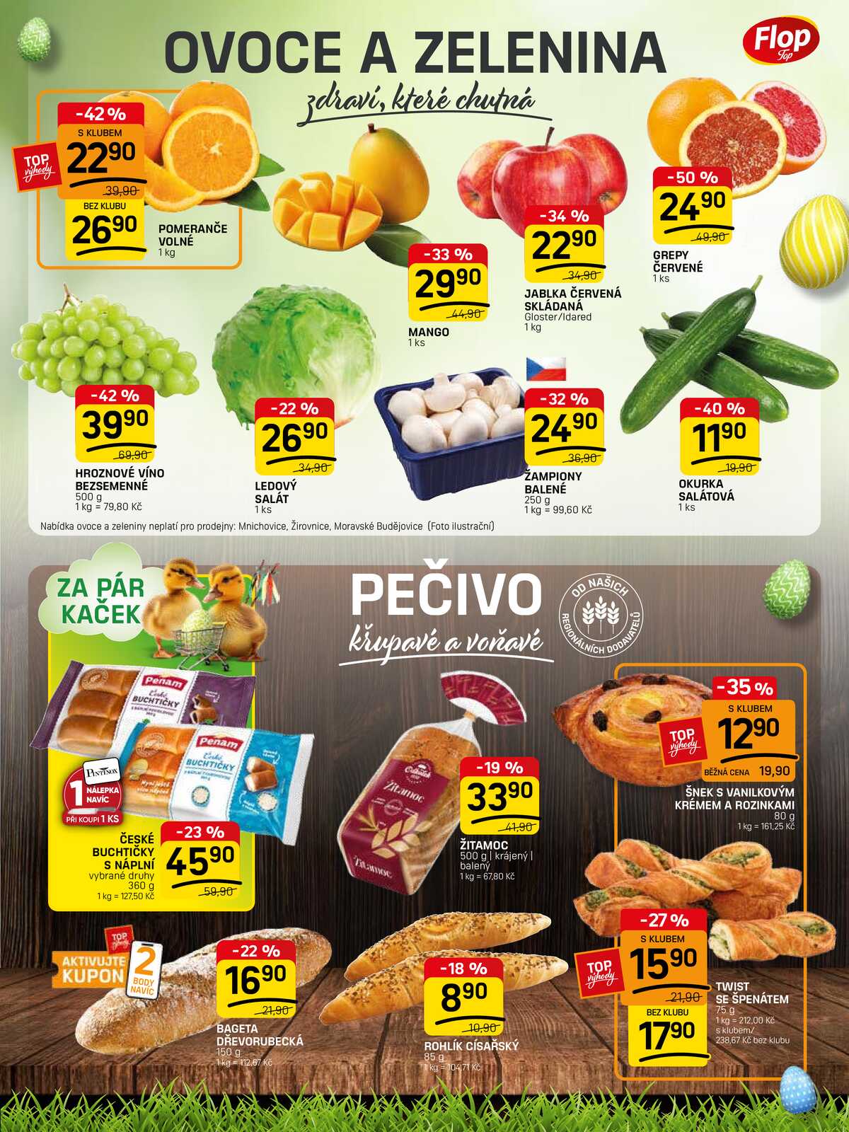 FLOP TOP od 11.3. do 17.3.2026 strana 3