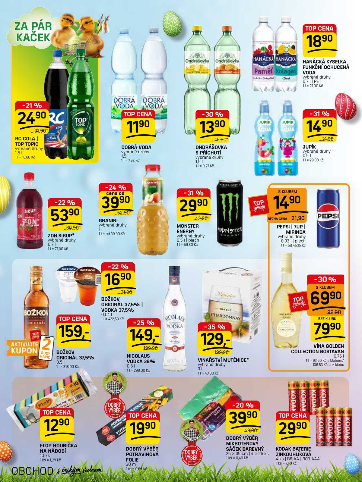 FLOP TOP od 11.3. do 17.3.2026 strana 10