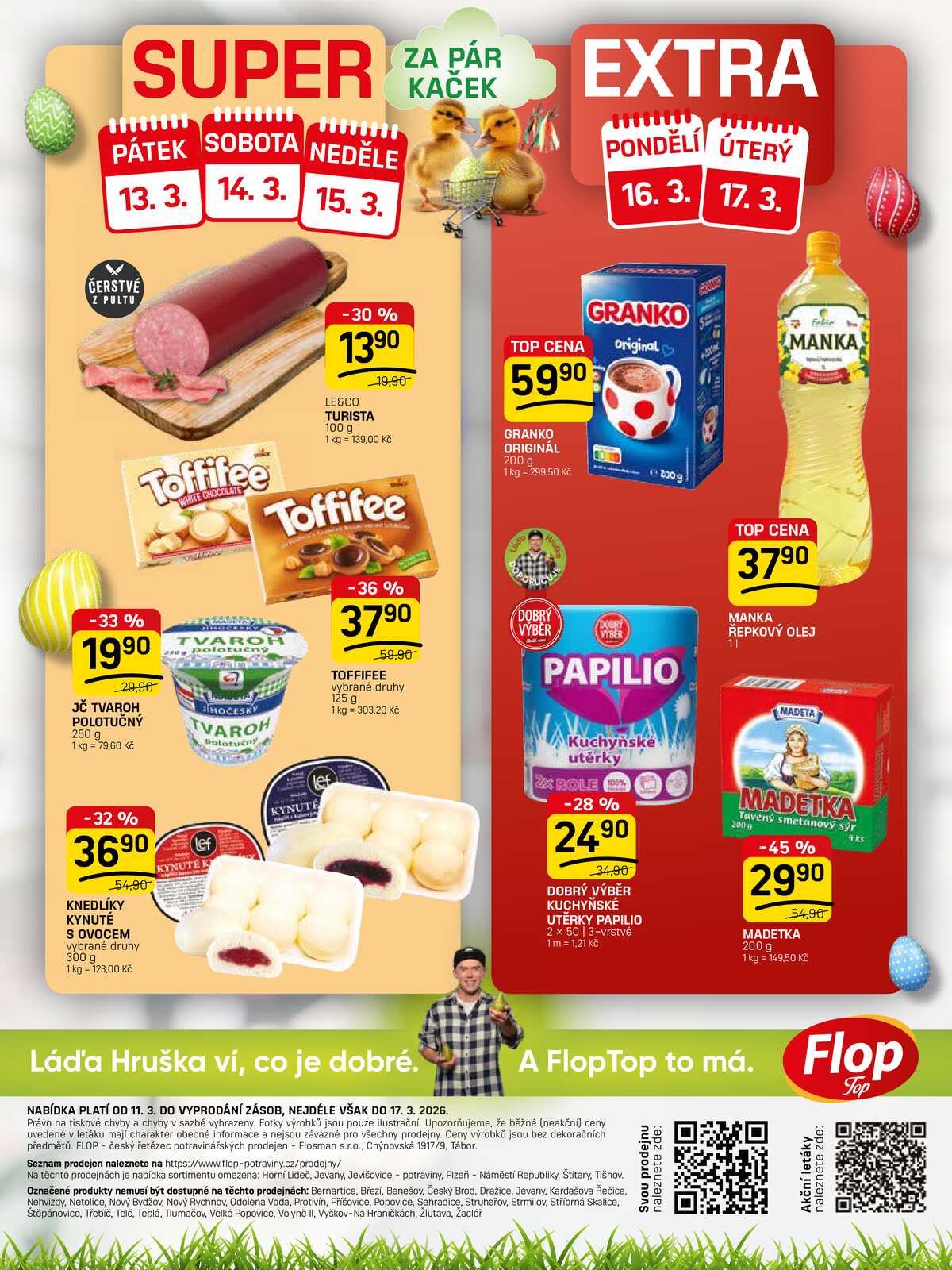 FLOP TOP od 11.3. do 17.3.2026 strana 12