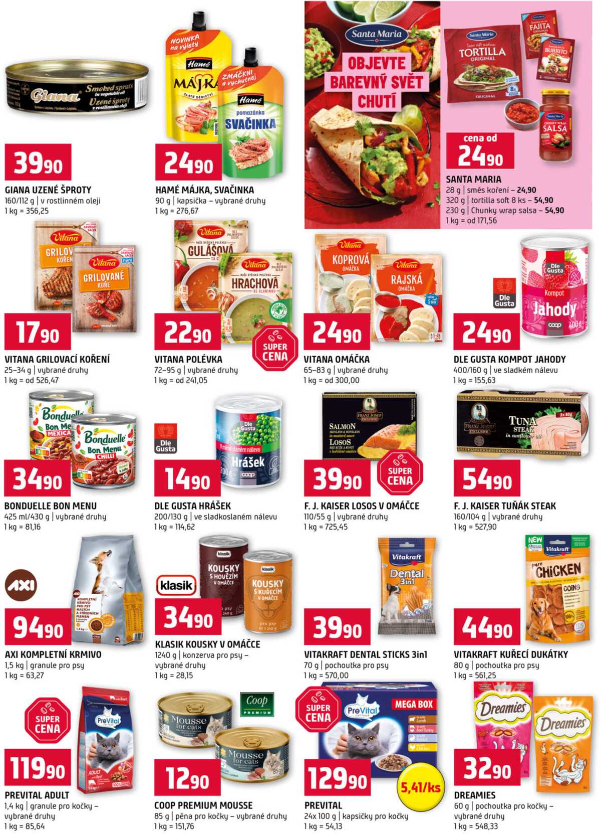 Terno České Budějovice, Třeboň, Trhové sviny, Bechyně, Týn nad Vltavou od 11.3. do 17.3.2026 strana 11