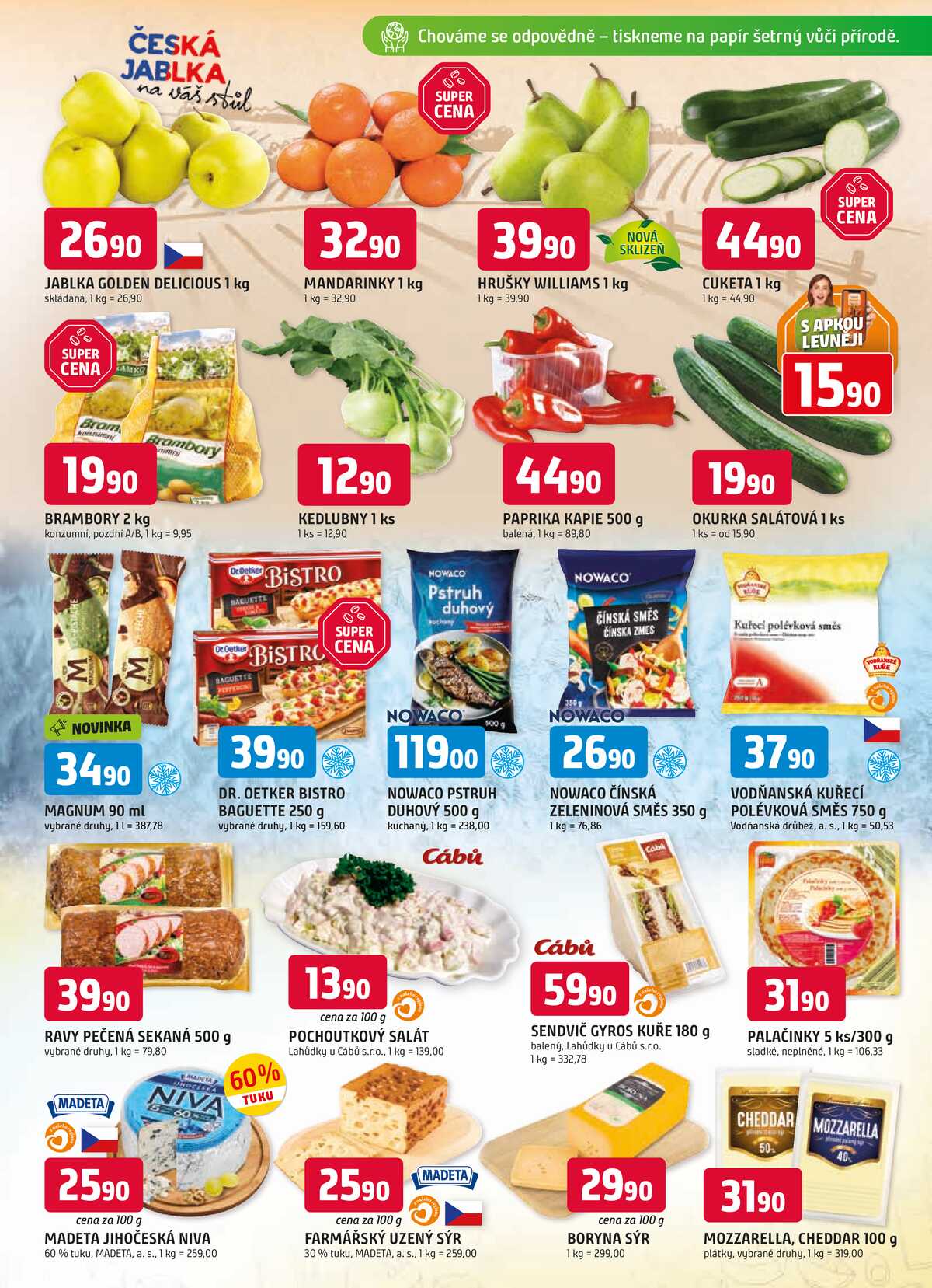 Trefa od 11.3. do 17.3.2026 strana 3