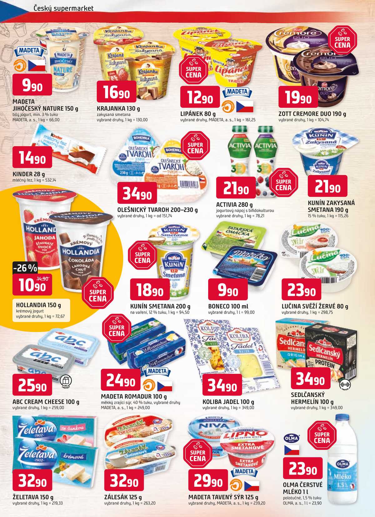 Trefa od 11.3. do 17.3.2026 strana 4