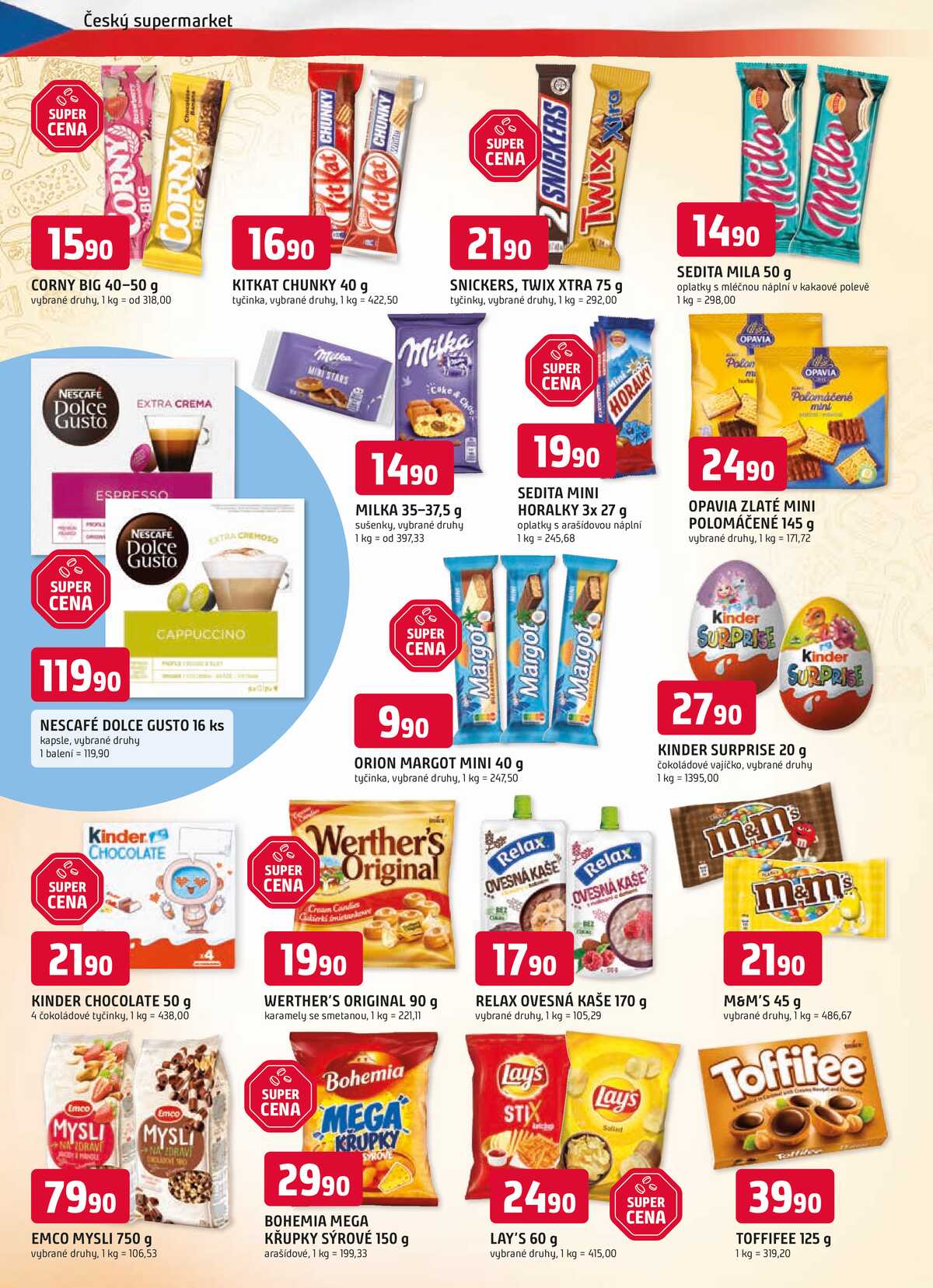 Trefa od 11.3. do 17.3.2026 strana 6