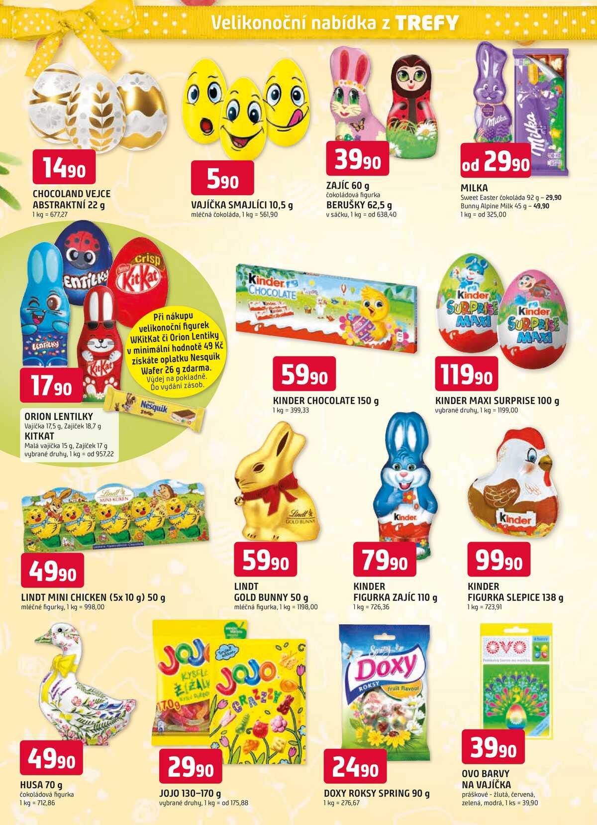 Trefa od 11.3. do 17.3.2026 strana 10