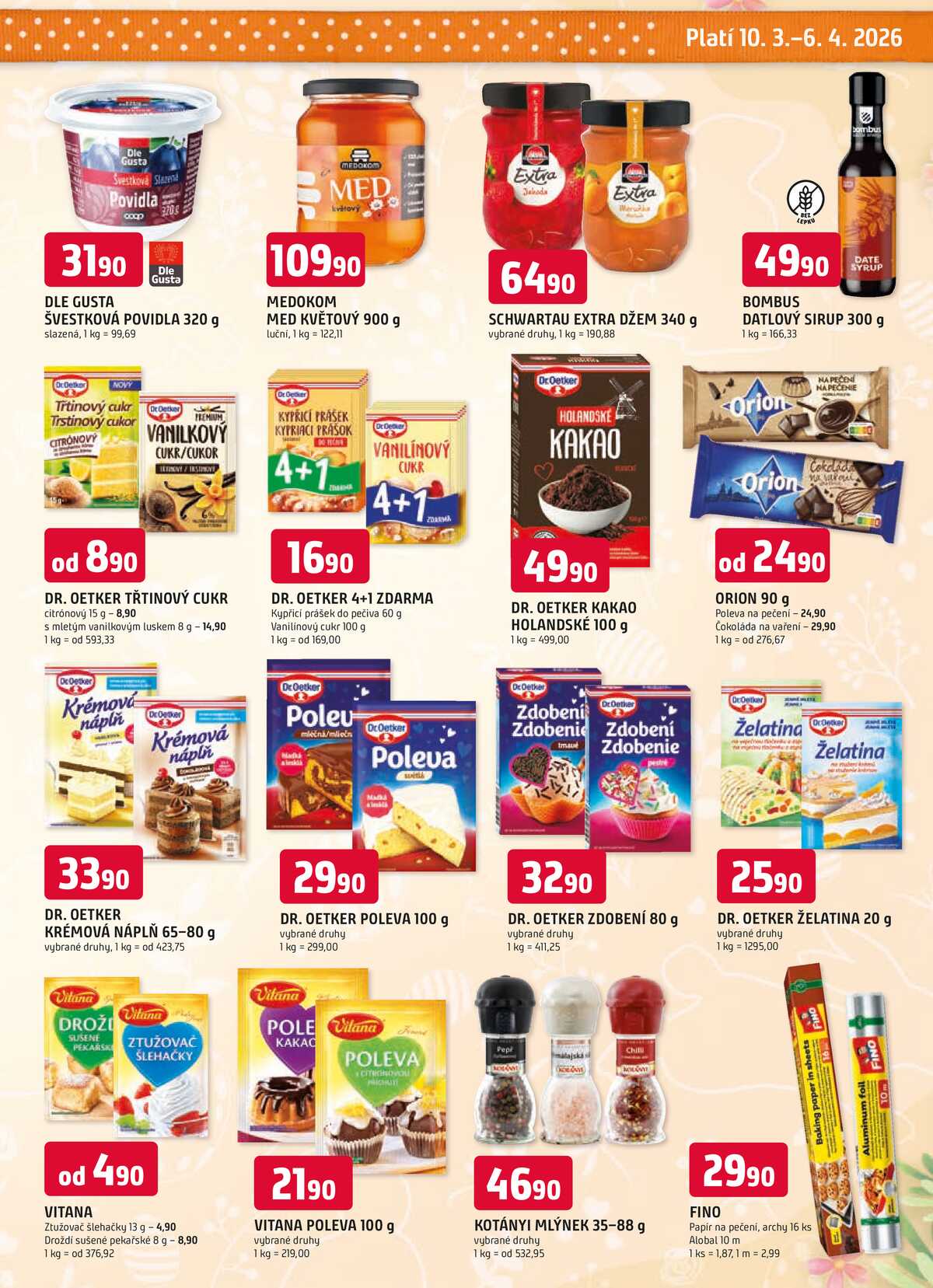 Trefa od 11.3. do 17.3.2026 strana 13