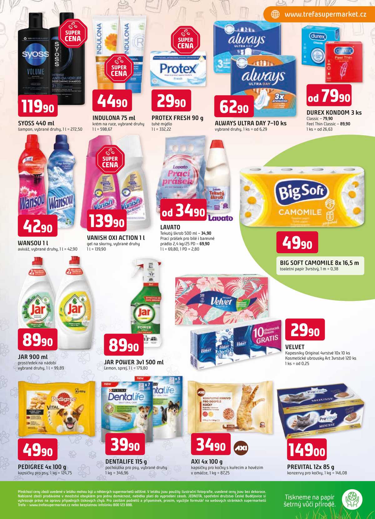 Trefa od 11.3. do 17.3.2026 strana 15