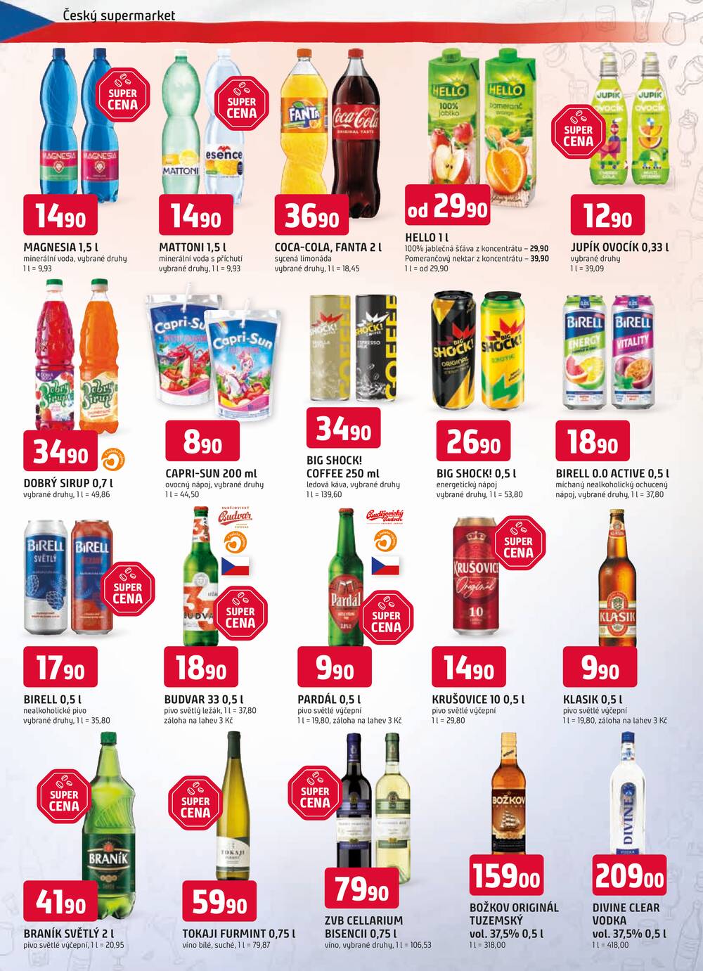 Trefa od 11.3. do 17.3.2026