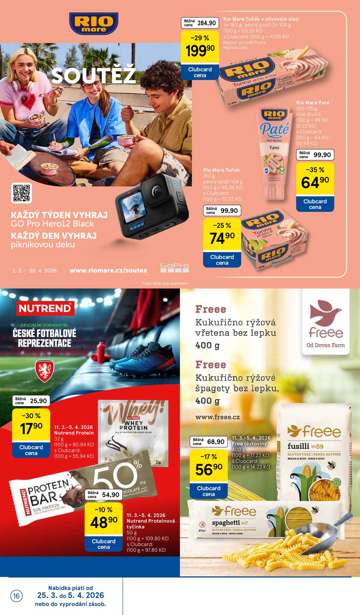 Tesco katalog Velikonoce od 11.3. do 5.4.2026 strana 16