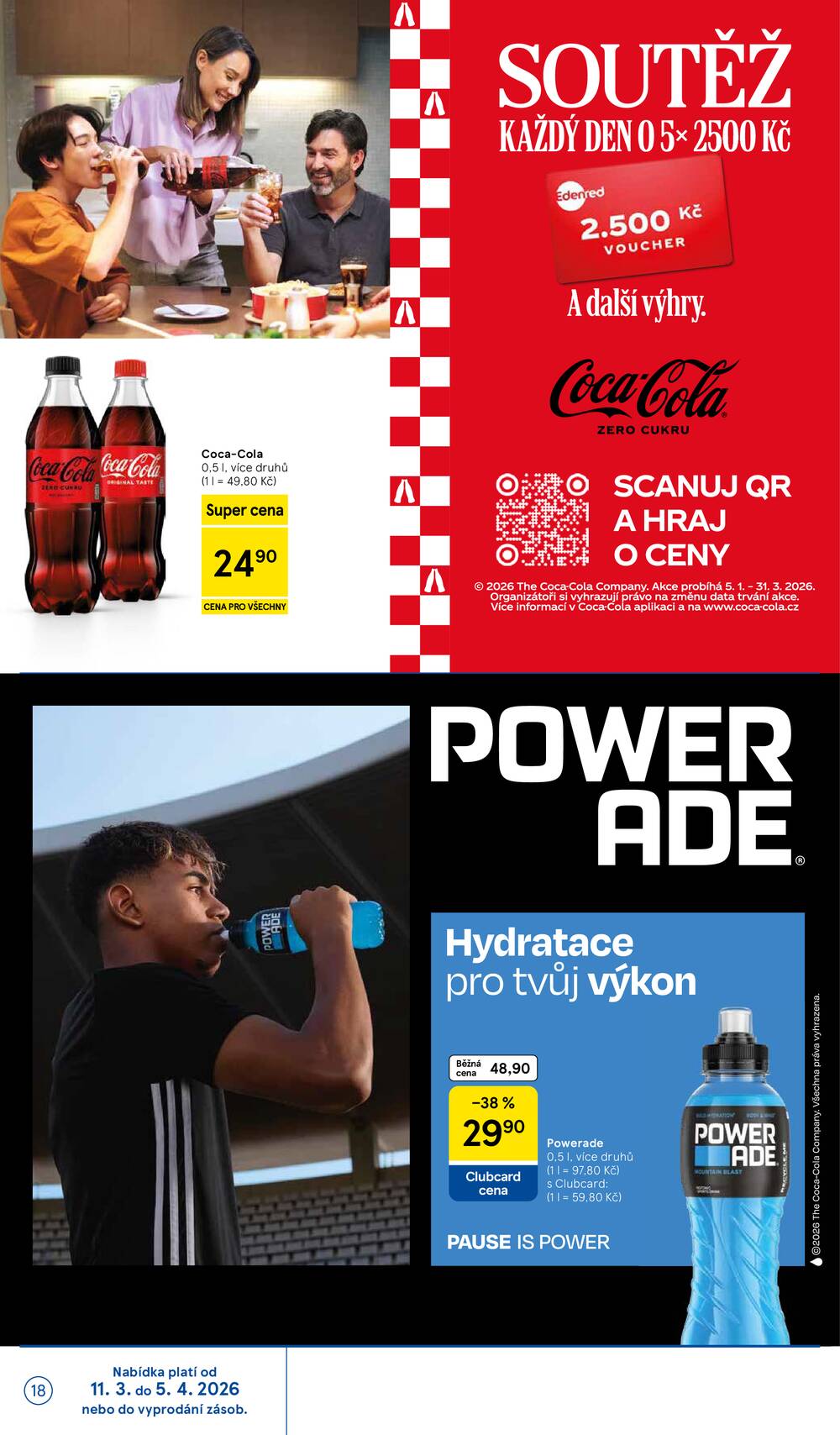 Tesco katalog Velikonoce od 11.3. do 5.4.2026