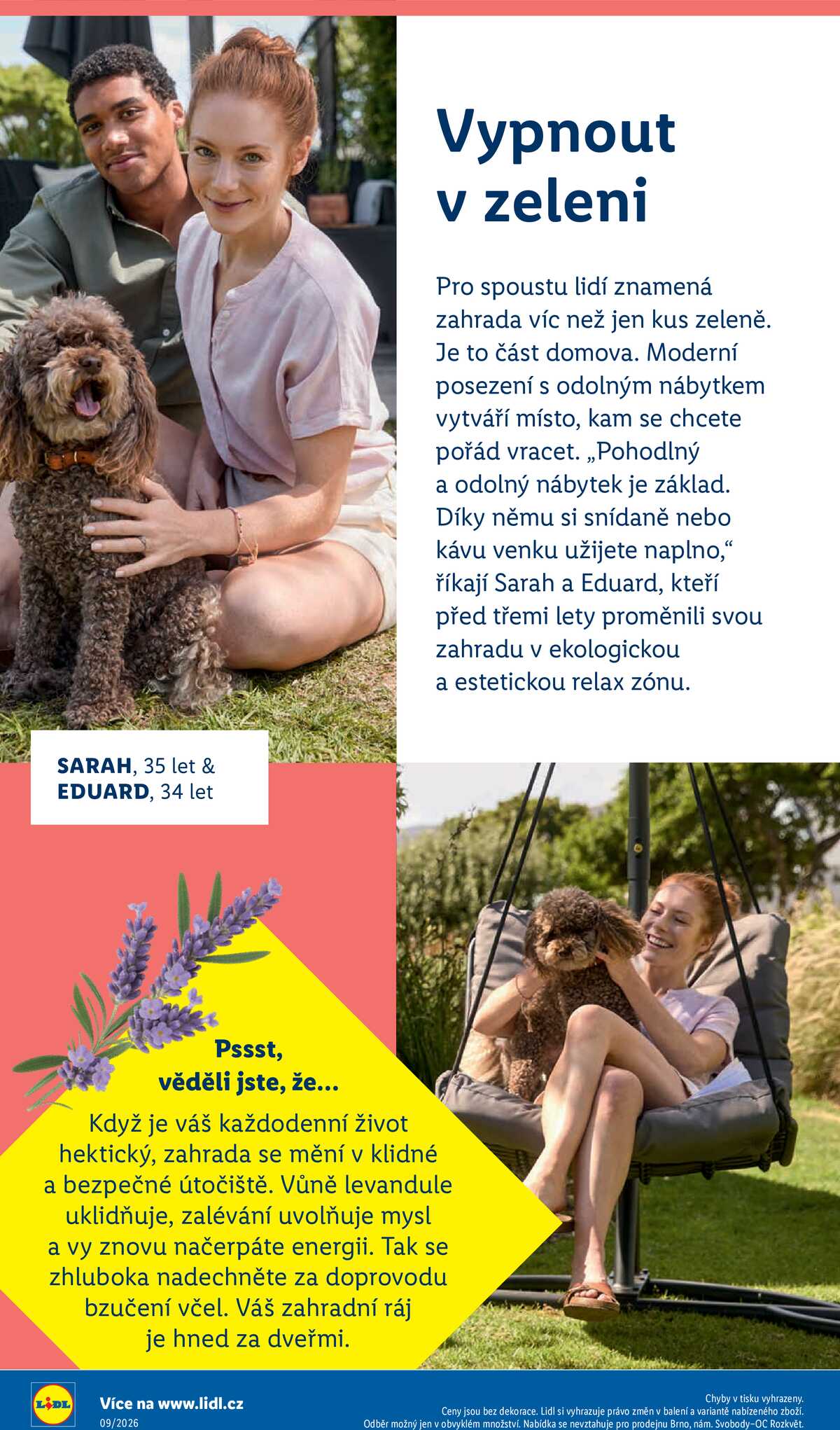 Lidl Zahradní brožura 2026 strana 4