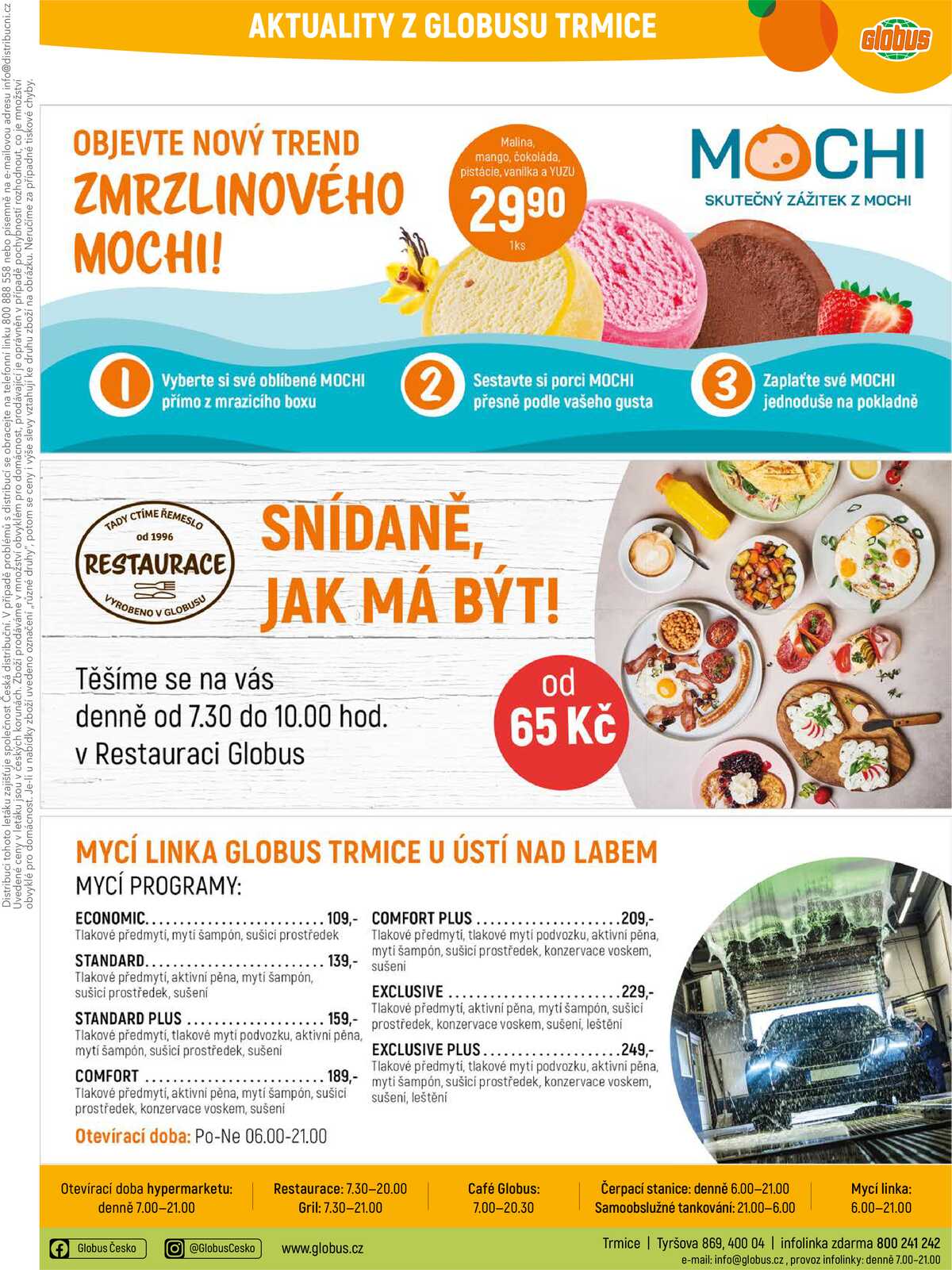 Akční leták Globus 11.3. - 17.3.2026 - Globus Trmice u Ústí nad Labem strana 37