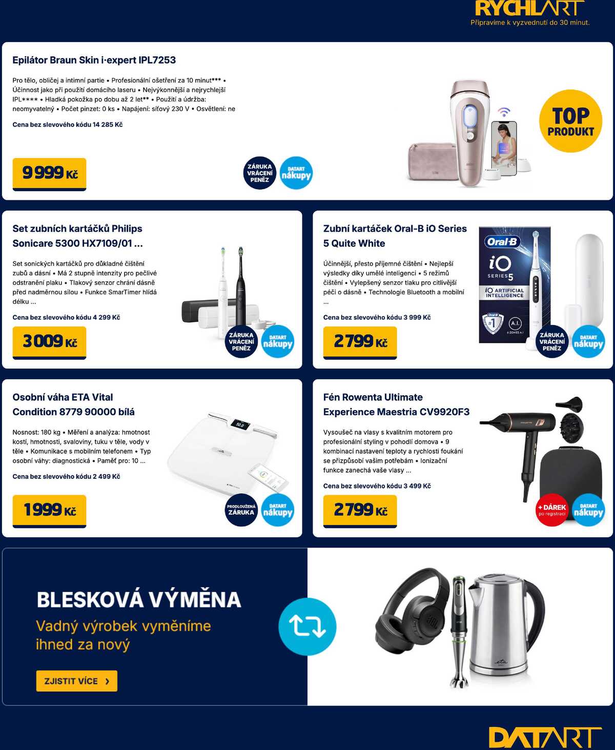 DATART od 9.3. do 15.3.2026 strana 3