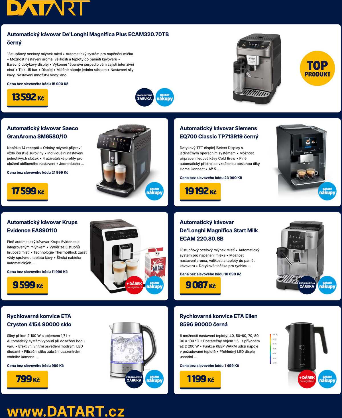 DATART od 9.3. do 15.3.2026 strana 4