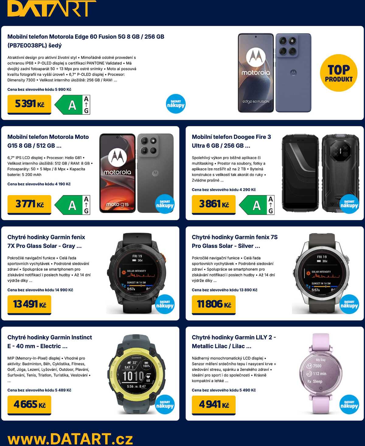 DATART od 9.3. do 15.3.2026 strana 10