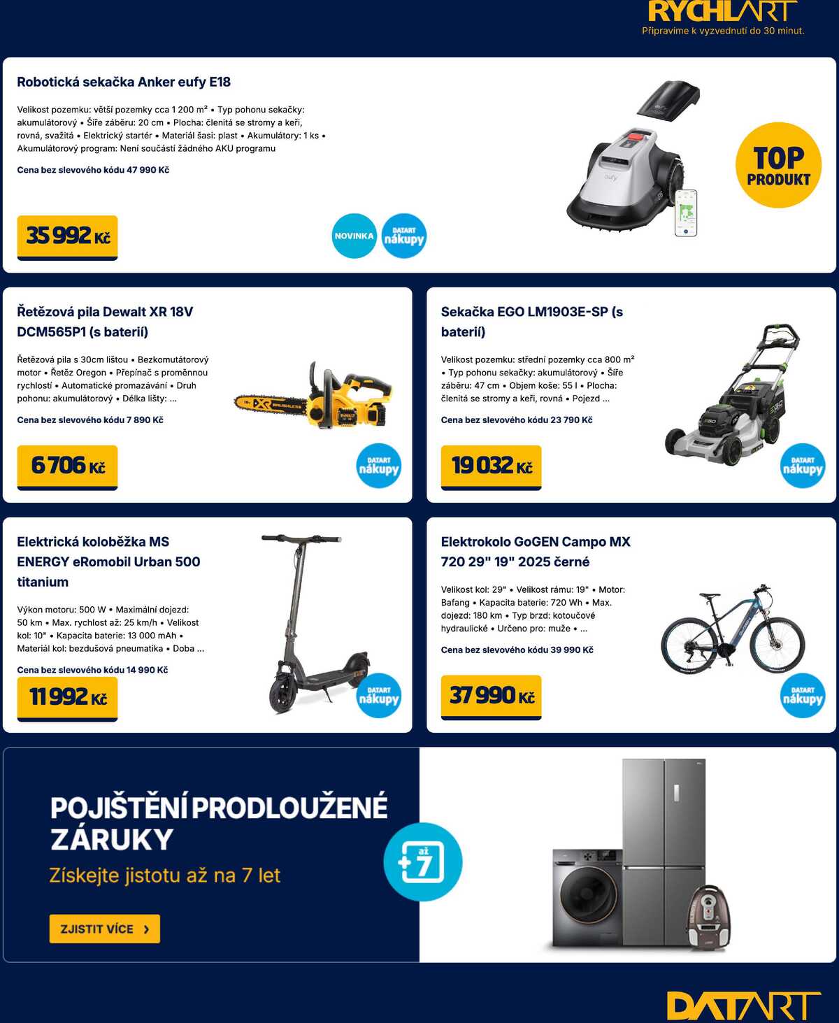 DATART od 9.3. do 15.3.2026 strana 19