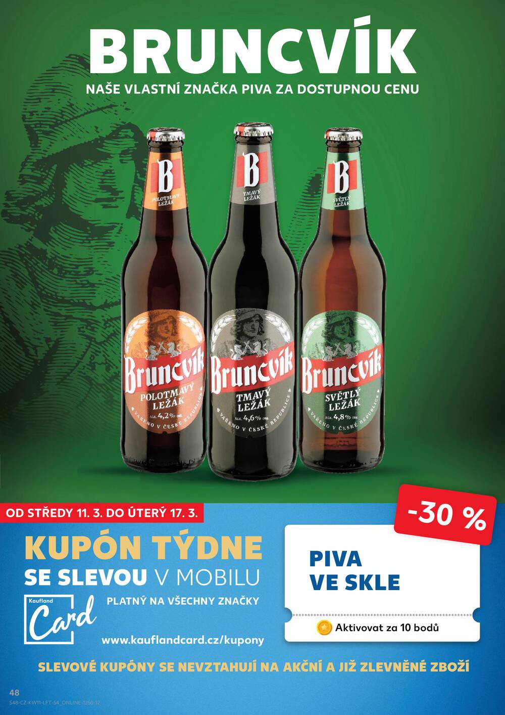 Kaufland 11.3. - 17.3. - Kaufland Praha-Barrandov