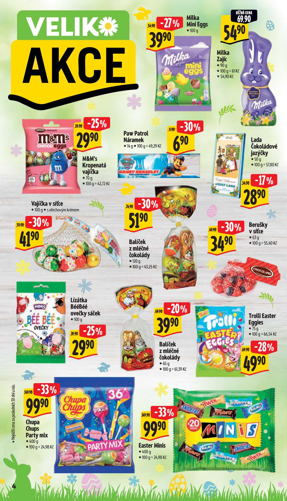 Albert Supermarket od 11.3. do 17.3.2026 strana 4