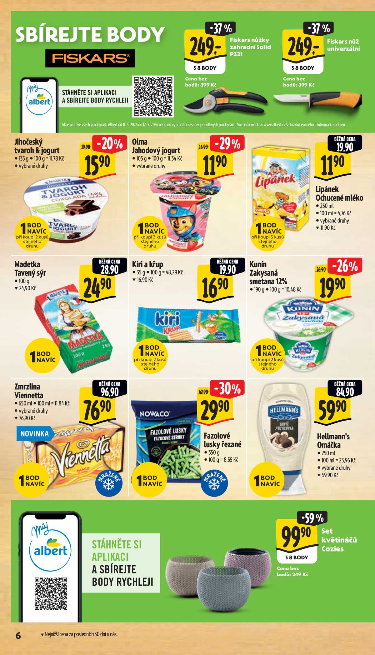 Albert Supermarket od 11.3. do 17.3.2026 strana 6