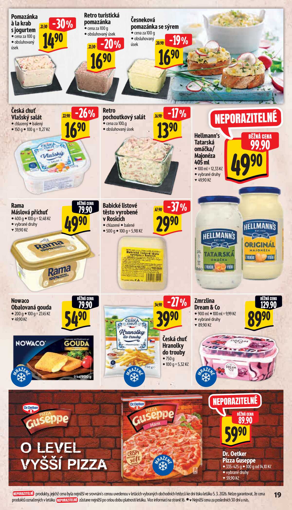 Albert Supermarket od 11.3. do 17.3.2026 strana 21