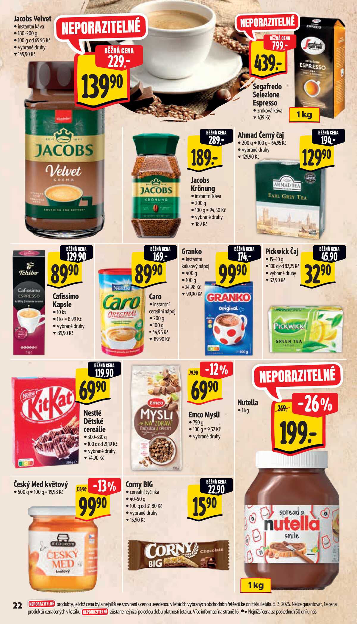 Albert Supermarket od 11.3. do 17.3.2026 strana 24