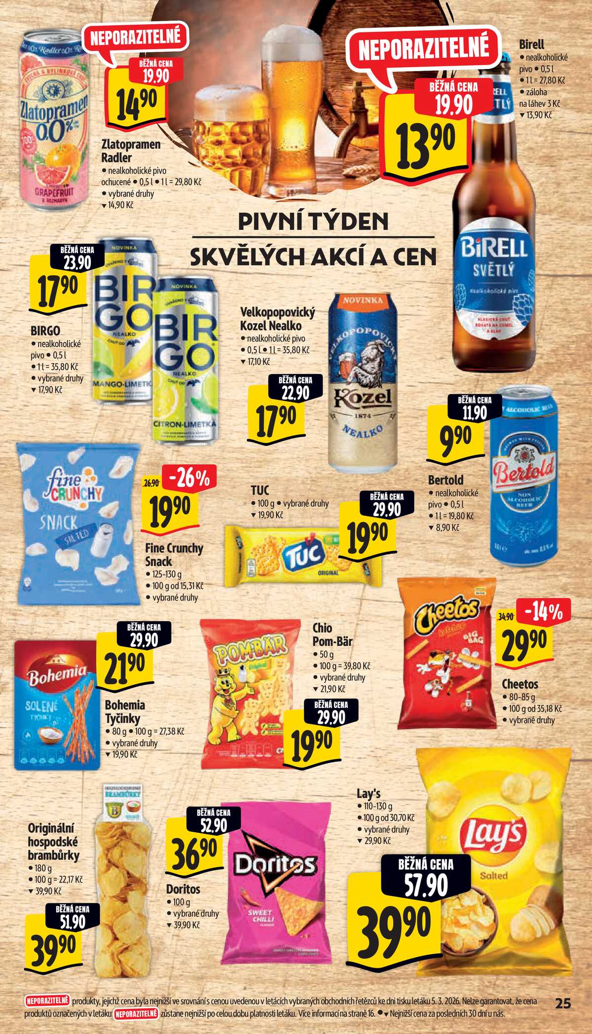 Albert Supermarket od 11.3. do 17.3.2026 strana 27