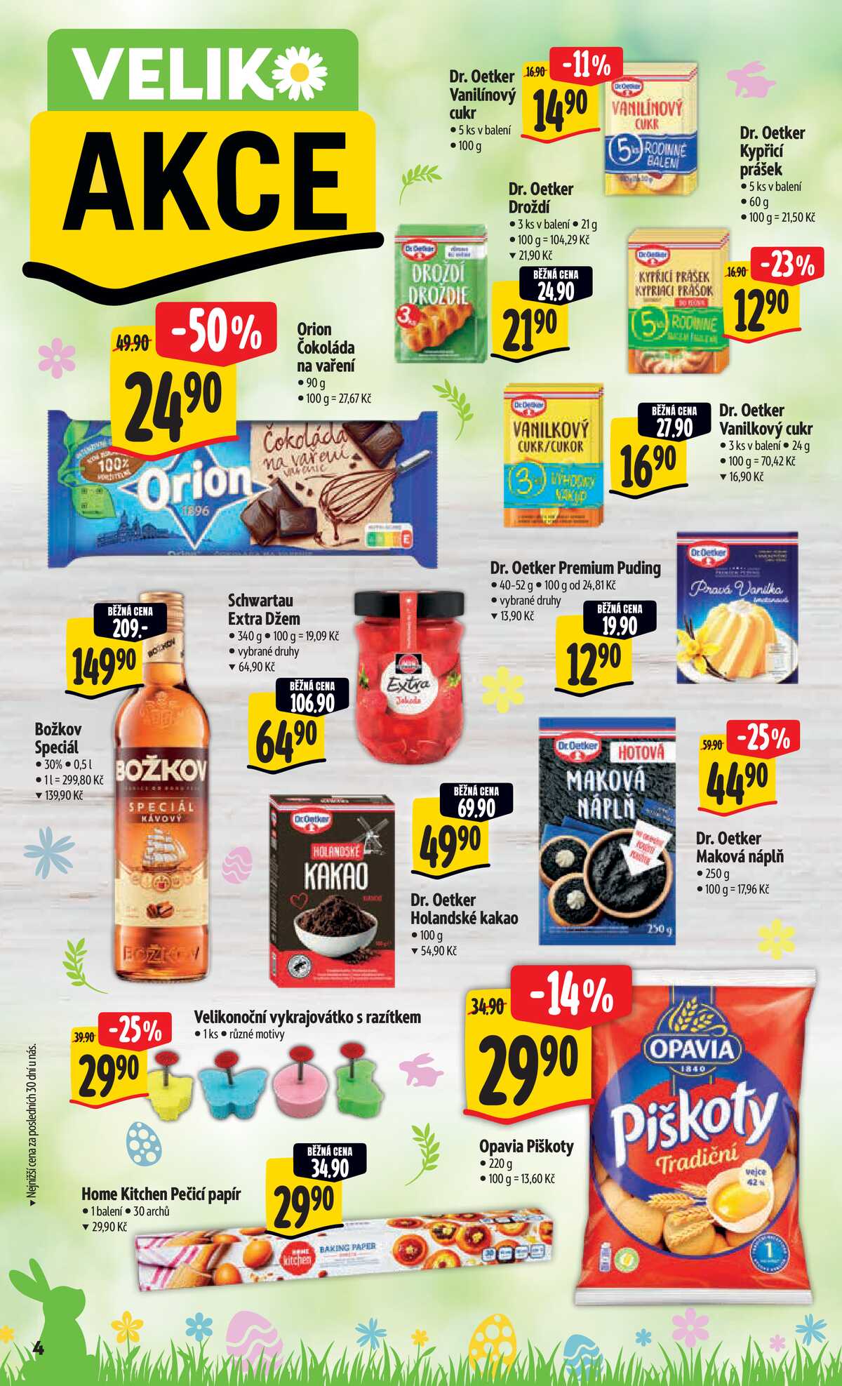 Albert  Hypermarket od 11.3. do 17.3.2026 strana 4