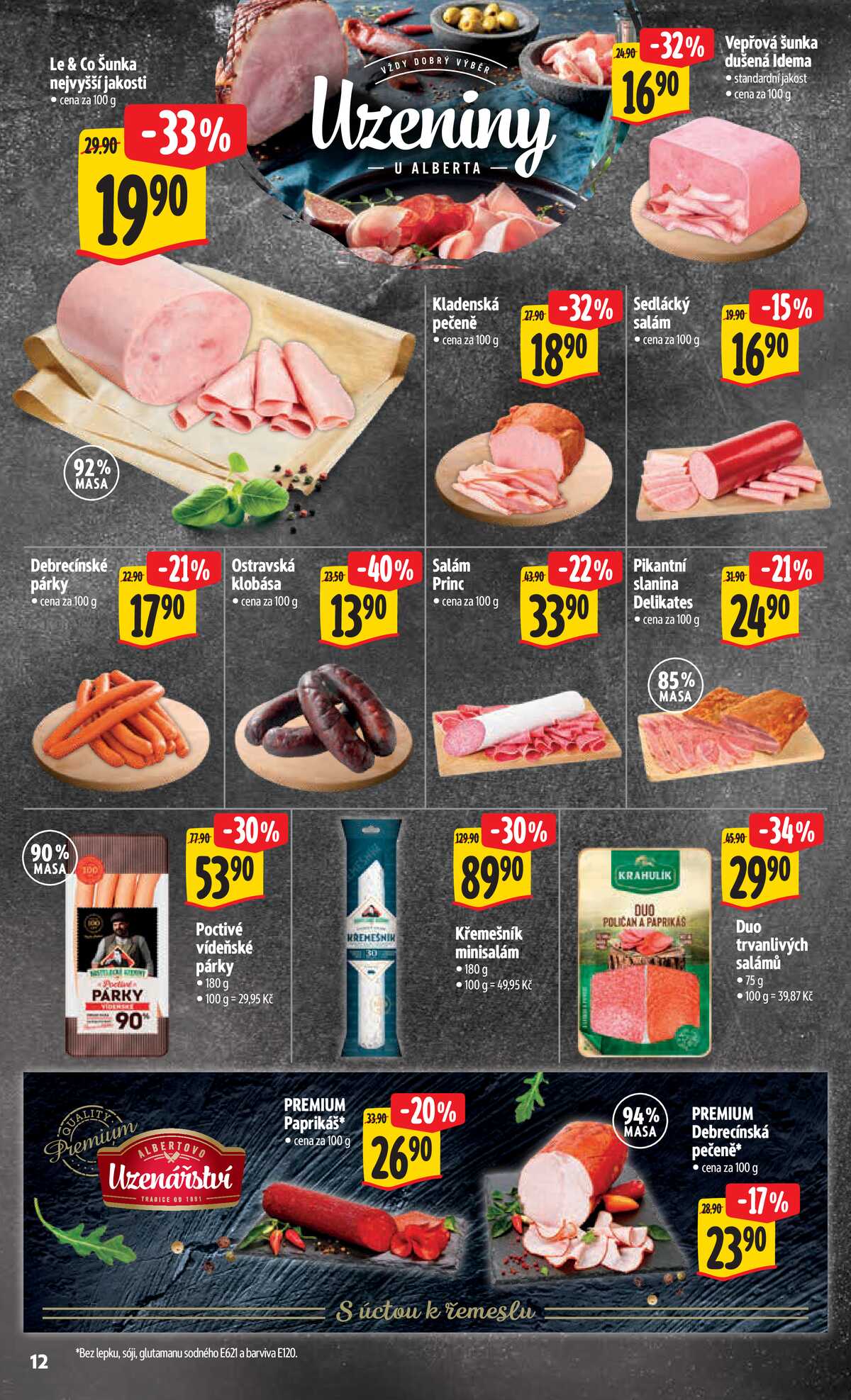 Albert  Hypermarket od 11.3. do 17.3.2026 strana 14