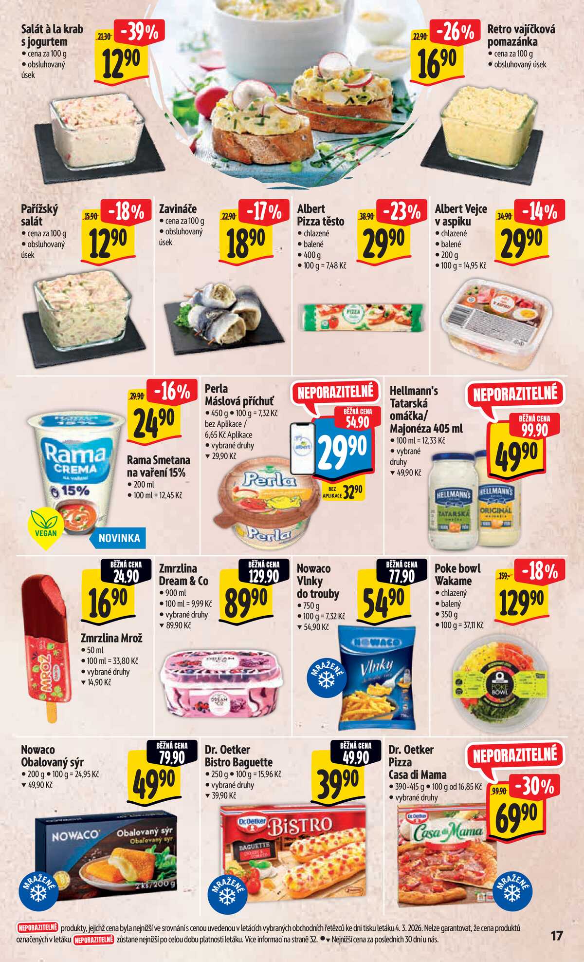 Albert  Hypermarket od 11.3. do 17.3.2026 strana 19