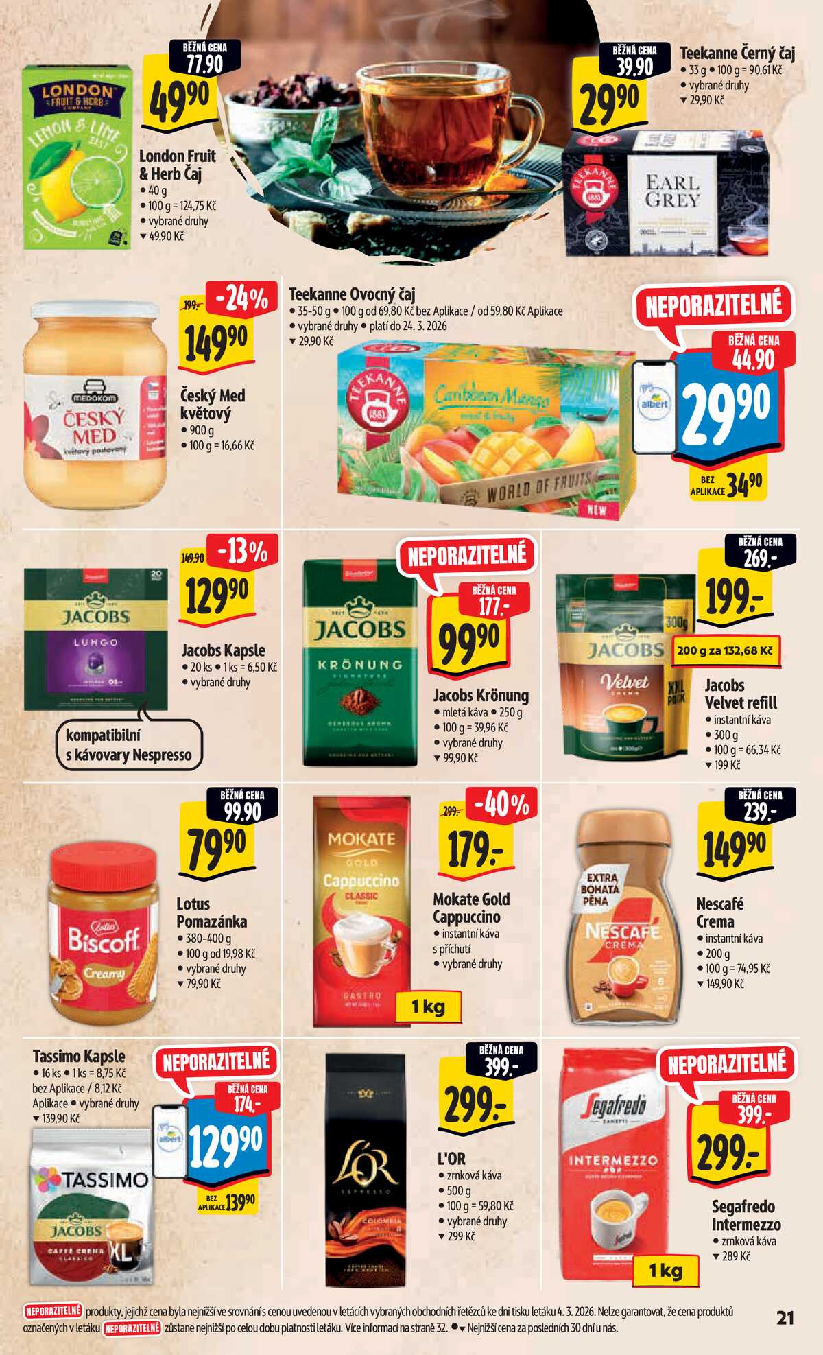 Albert  Hypermarket od 11.3. do 17.3.2026 strana 23