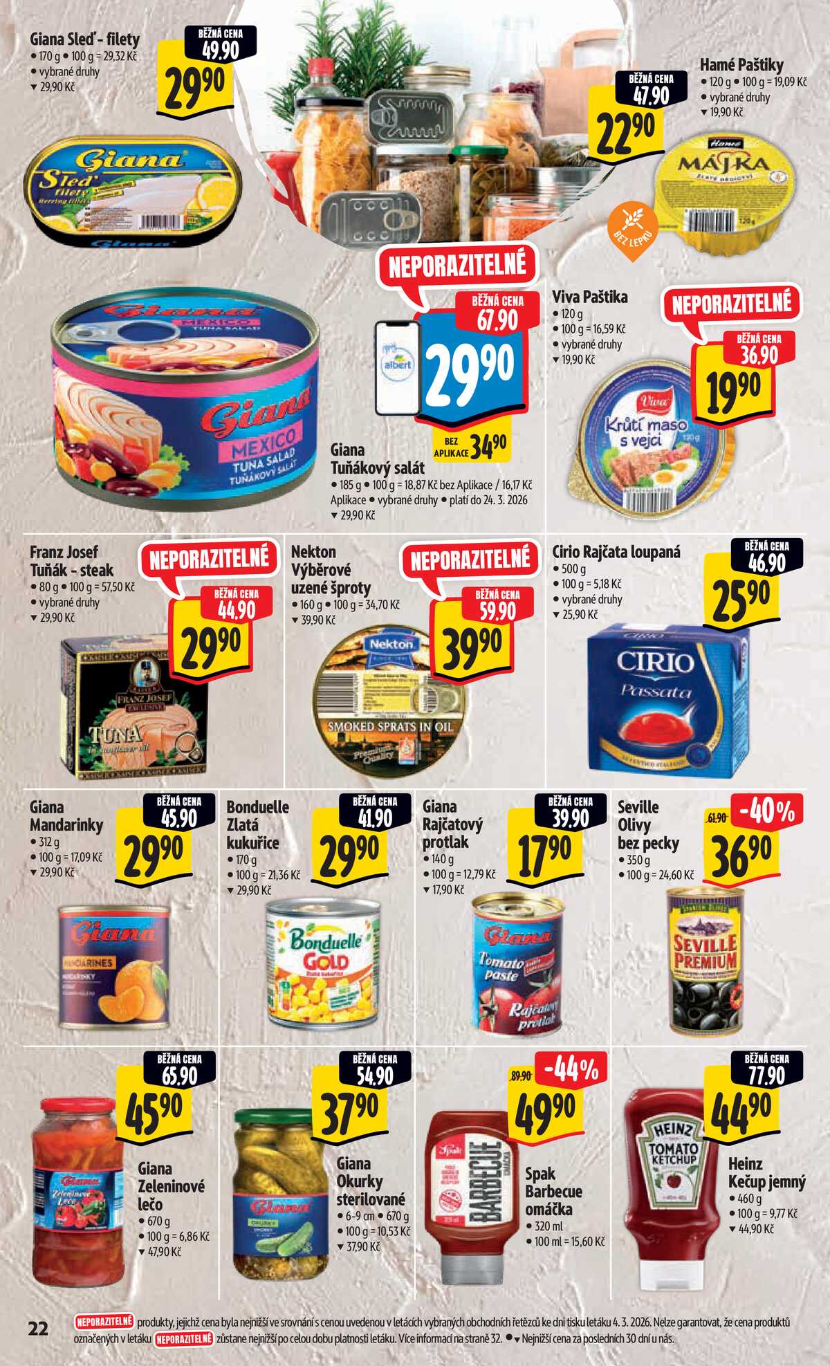 Albert  Hypermarket od 11.3. do 17.3.2026 strana 24