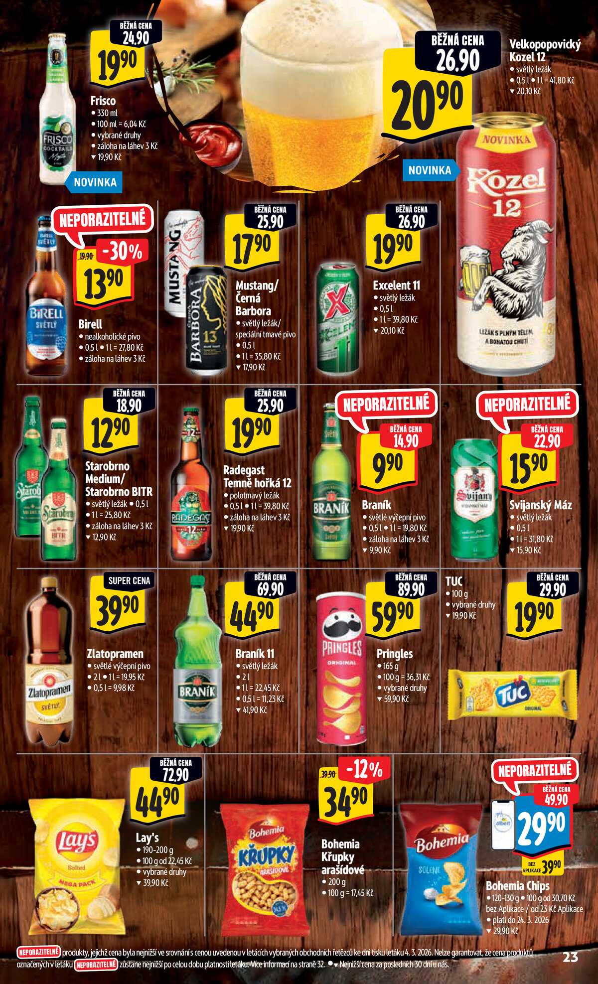 Albert  Hypermarket od 11.3. do 17.3.2026 strana 27