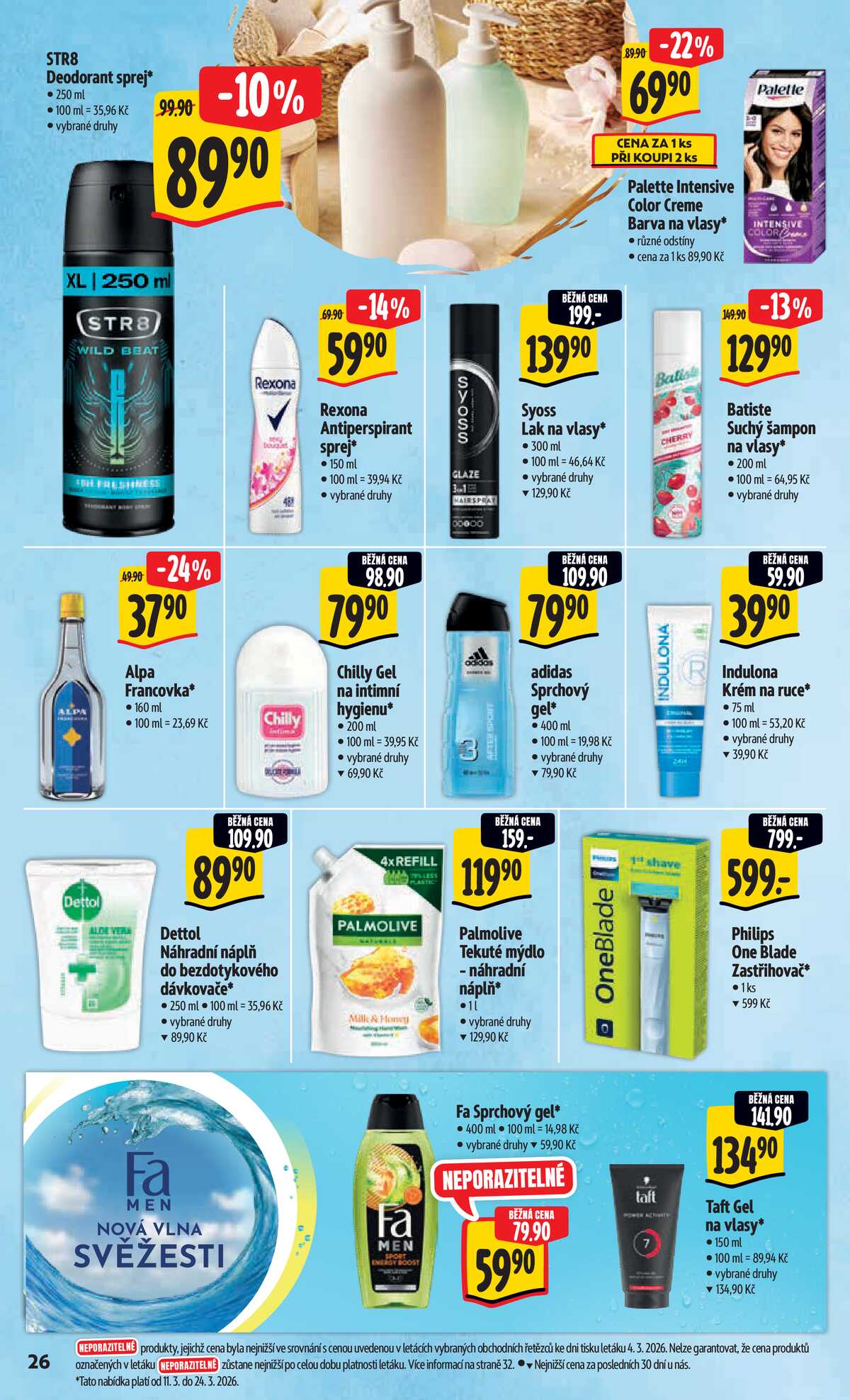 Albert  Hypermarket od 11.3. do 17.3.2026 strana 30