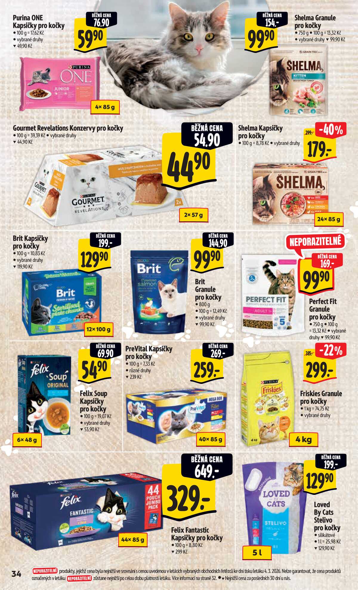 Albert  Hypermarket od 11.3. do 17.3.2026 strana 36