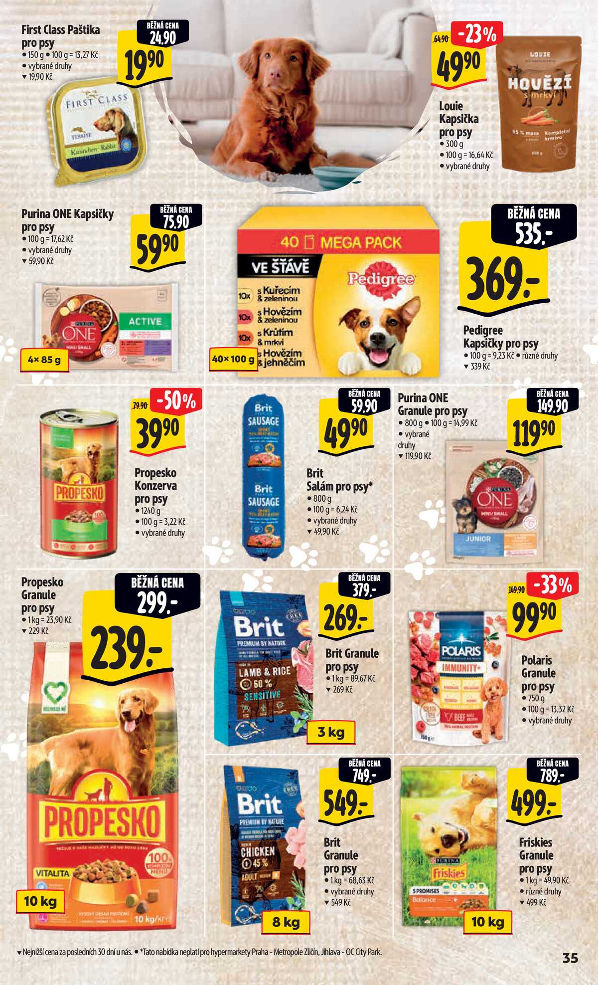 Albert  Hypermarket od 11.3. do 17.3.2026 strana 37