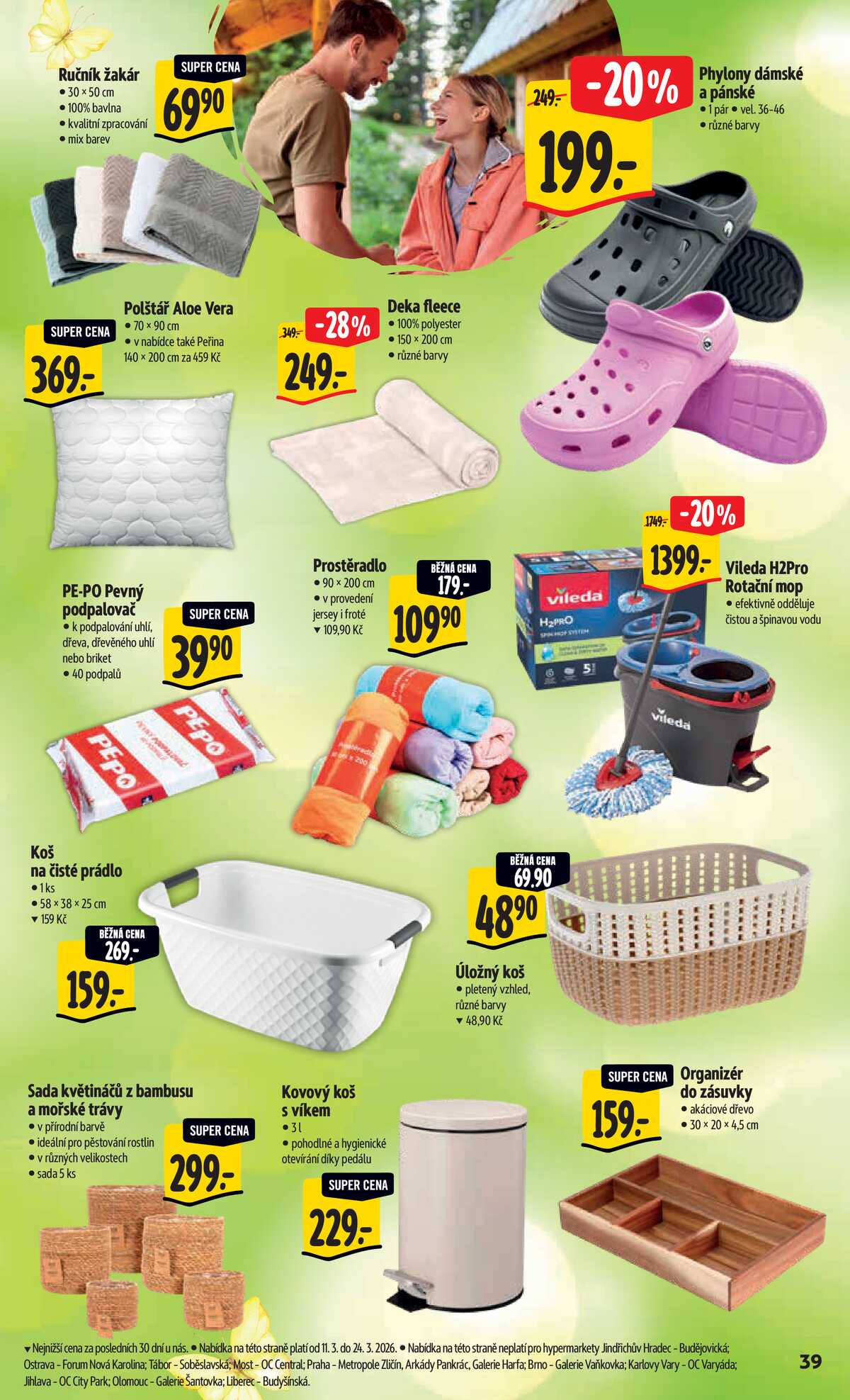 Albert  Hypermarket od 11.3. do 17.3.2026 strana 41
